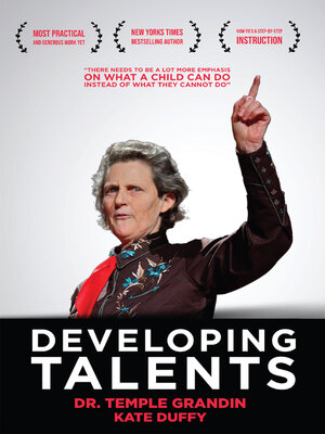 cover image of Developing Talents
